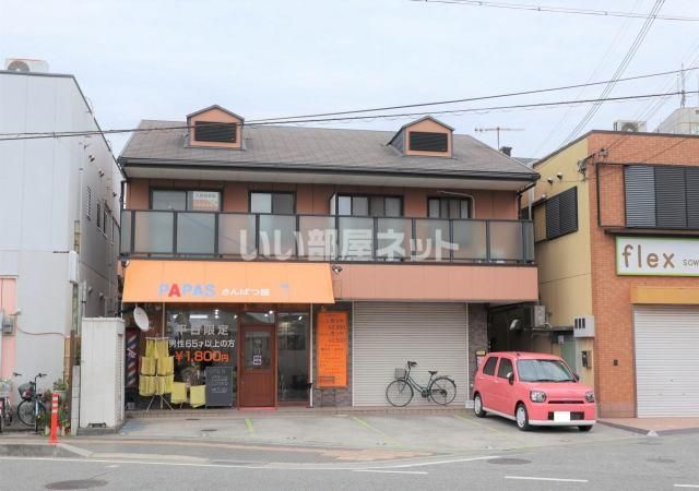 ステーション小西の外観画像