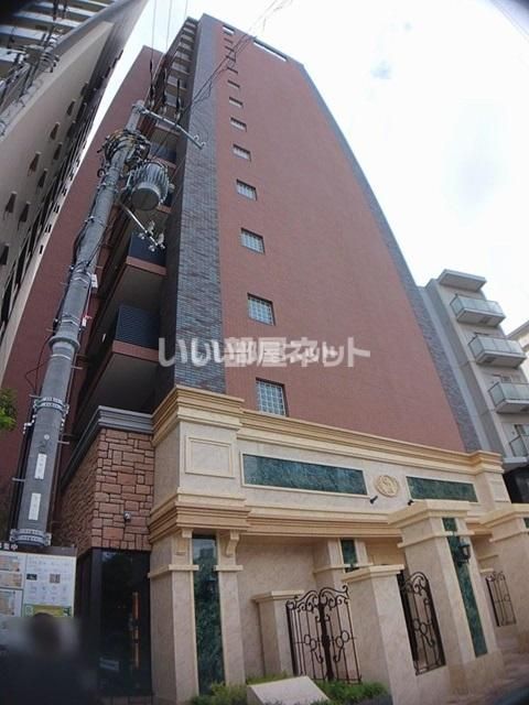 プレジオ梅田の外観画像