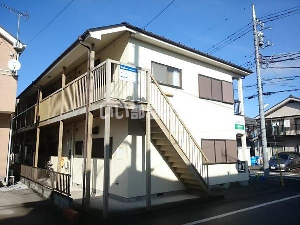 クレードルハウスの外観画像