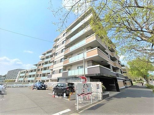 バンベール東山の外観画像