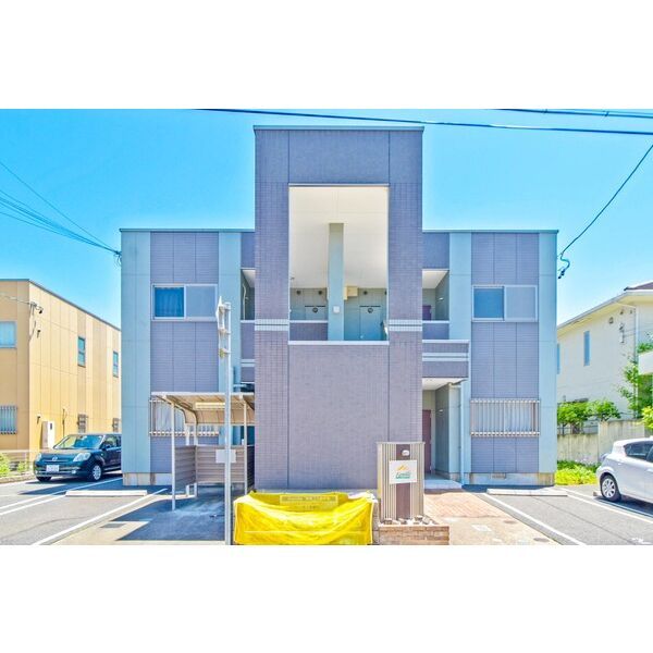 ファミールの外観画像