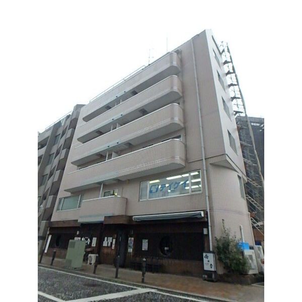 ファミールクレストコート(橋本)の外観画像