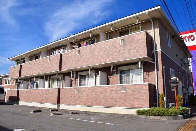 メゾンド・ラポ-ルの外観画像