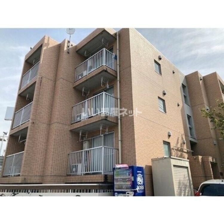 コスモス翔東今泉の外観画像