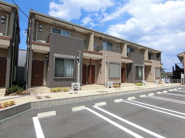 AS VILLAGE Ⅱの外観画像