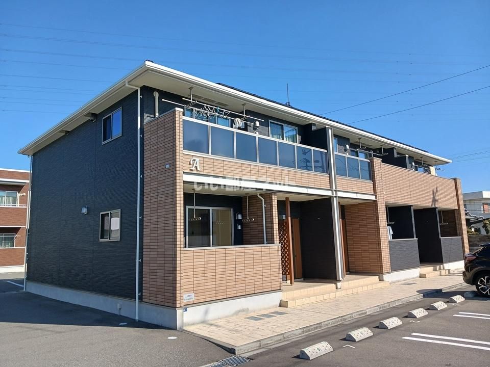 サザンコート Aの外観画像