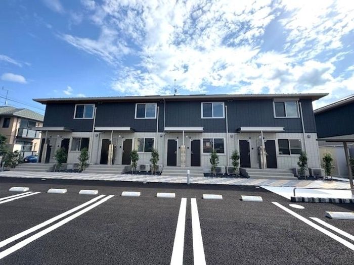 D-ROOMあさかや Ⅰの外観画像