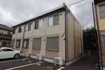 リースランド富田東 Bの外観画像