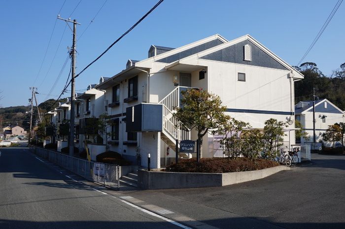 タウンハウス愛野公園 Aの外観画像