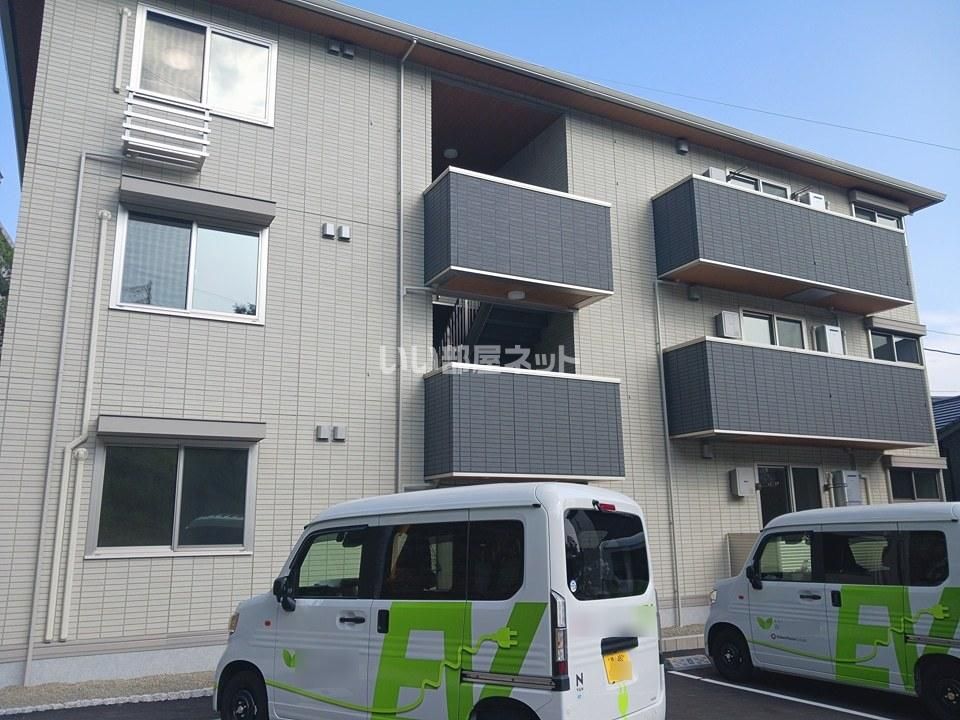 M-Base Honjo Kitaの外観画像