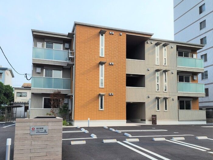 PREMILIFE萩原の外観画像