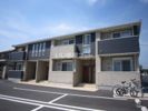 ドミールⅢの外観画像