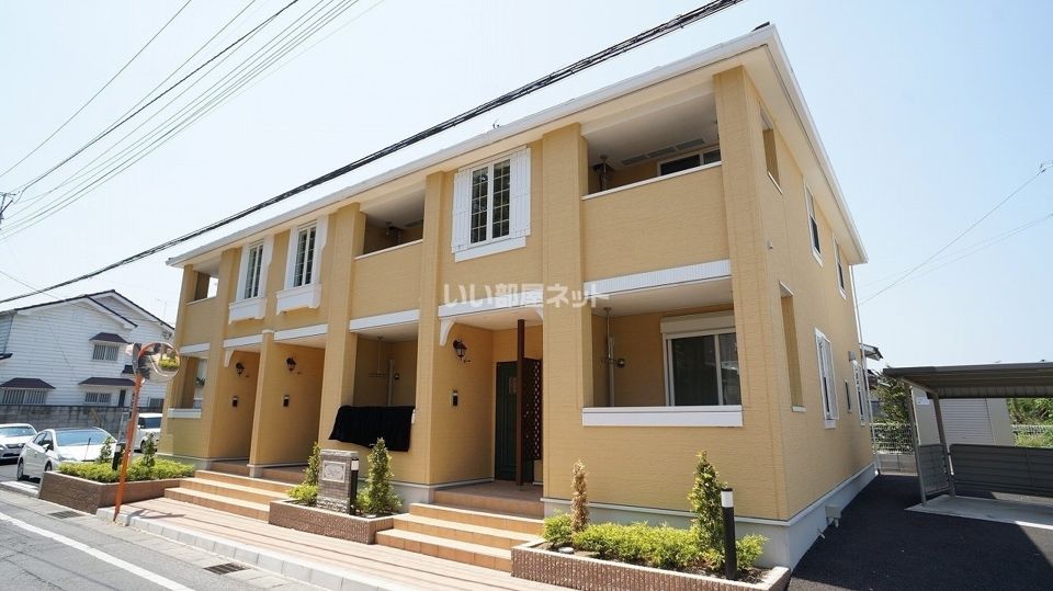 ファインステージWの外観画像