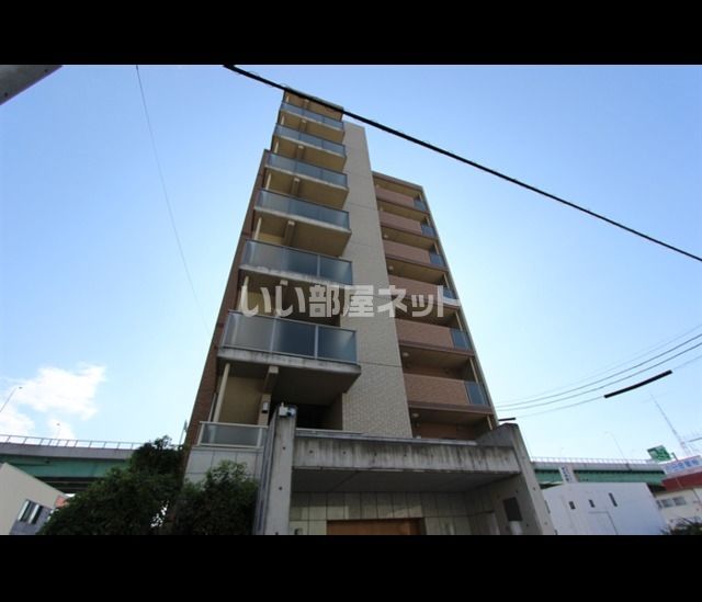 K-SQUARE(ケースクエア)の外観画像