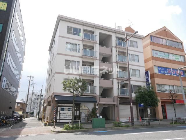 西駅前ハイツの外観画像