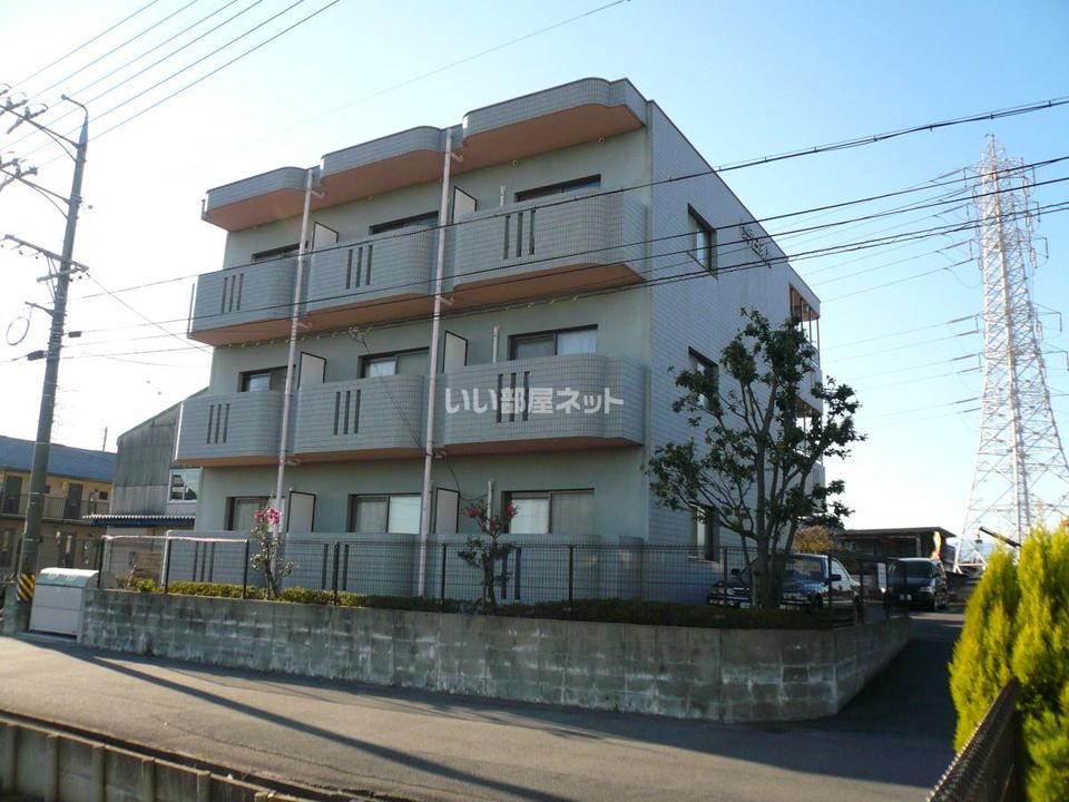 エール白須賀の外観画像