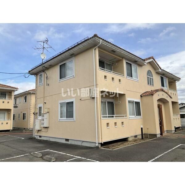 カンパーニュ 壱番館の外観画像