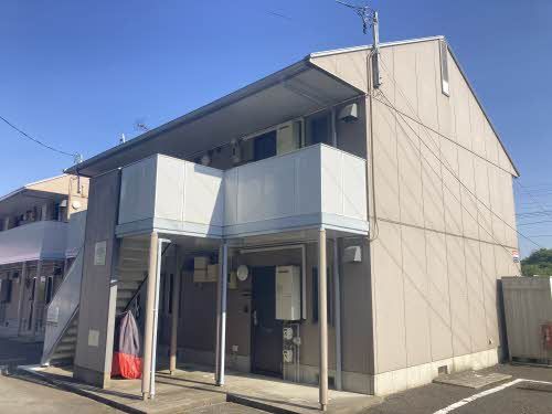 S.フラット Aの外観画像