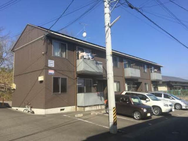 フォレスタⅡの外観画像