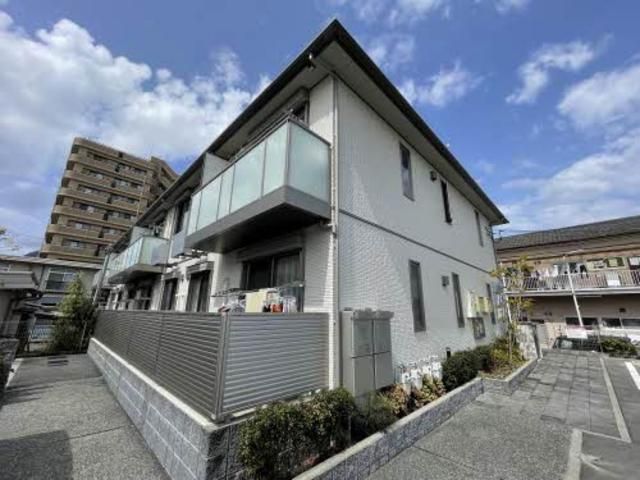 シャーメゾン イセリアの外観画像