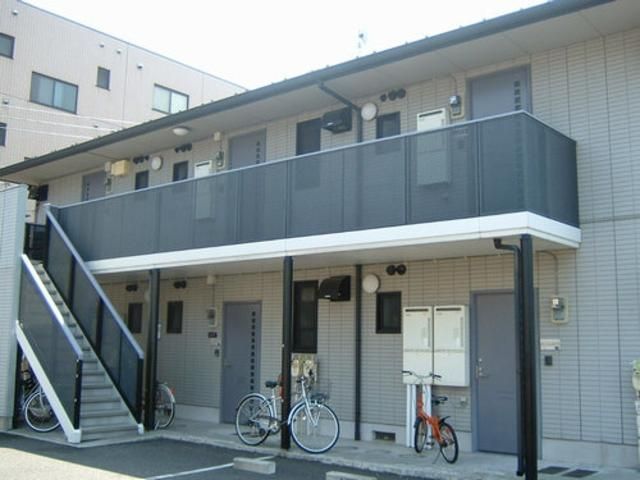 ビューシティ Bの外観画像