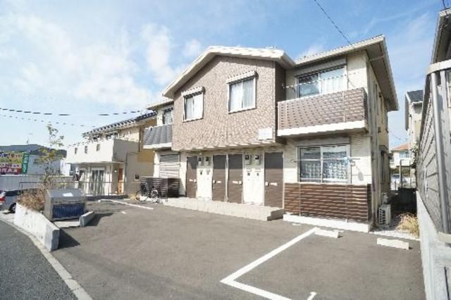セルディーナK湘南 Bの外観画像