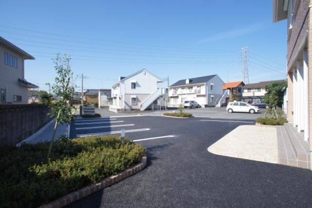 ジョイプレイスの外観画像