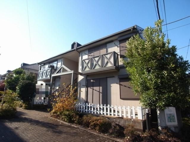 アークガーデン 桶川 Gの外観画像