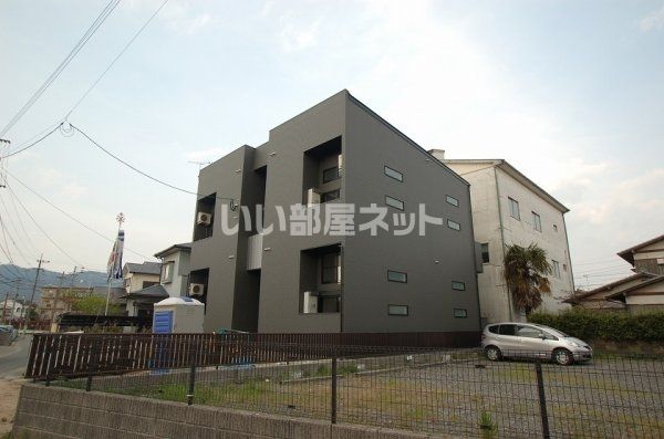 シエル・ブルーの外観画像