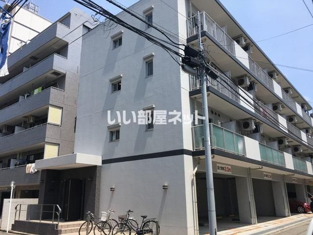 アルティーム生麦の外観画像