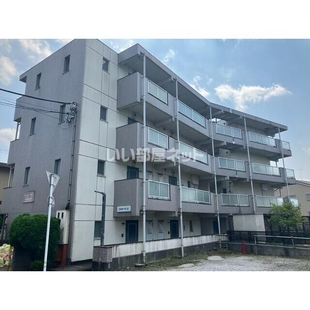 エルカーサ緑の外観画像