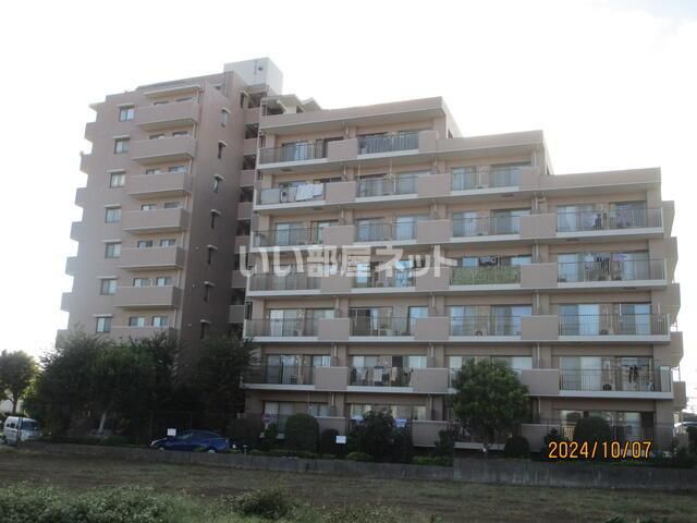 南柏パークホームズウィングスクェアの外観画像