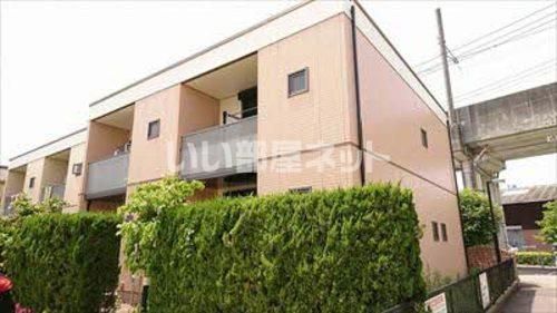 エグレット姫路Hの外観画像