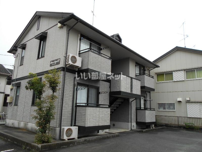 リヴェールエレガンBの外観画像