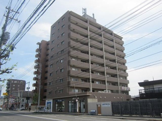 【庚午北】シャルマン庚午北の外観画像