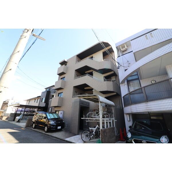 シャリオグランデの外観画像