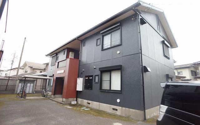 ジュネスBの外観画像