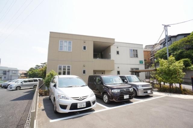 エバーグリーン海神山サンライズの外観画像