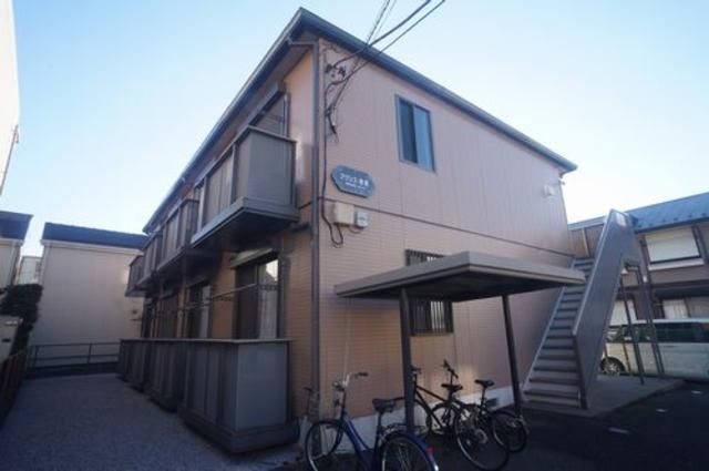 アクシス赤塚の外観画像