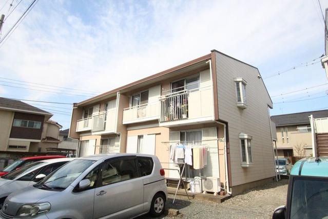 ニューファミール 並木東 Aの外観画像