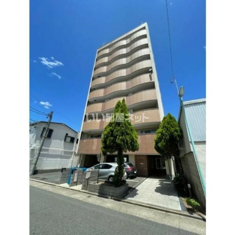 グレース金山の外観画像