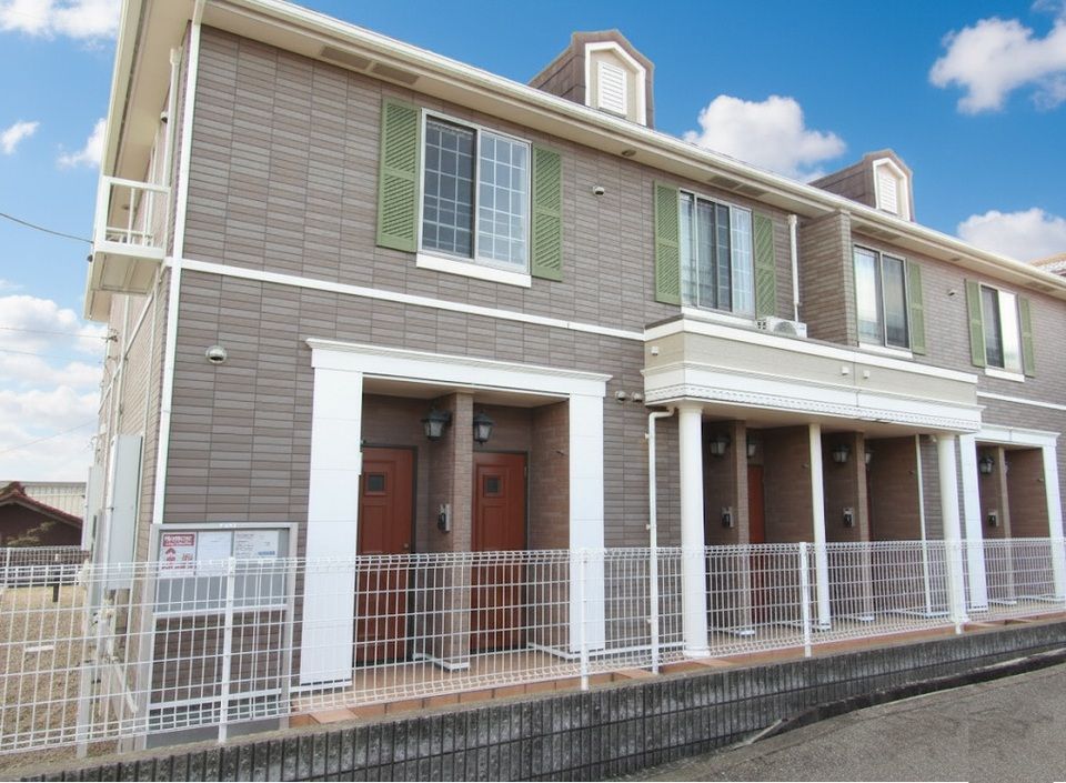 ブライトヒルSKⅡの外観画像