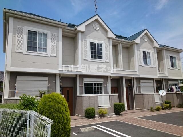 ウイングヒルの外観画像