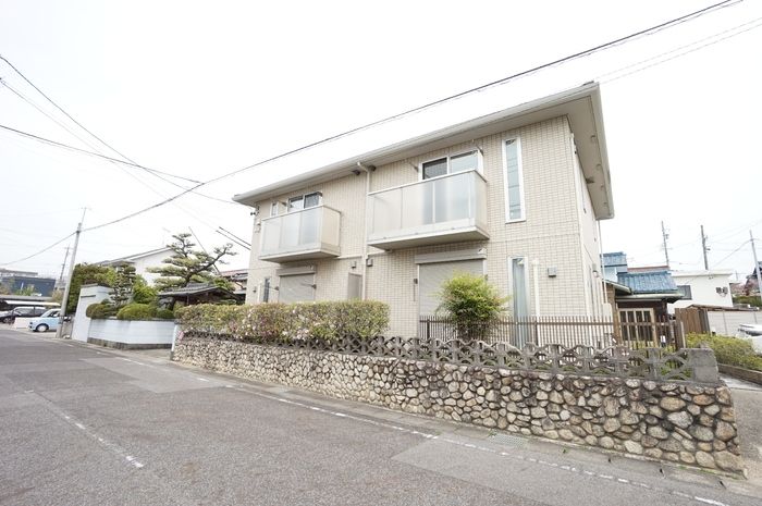 ボアソルテ平芝の外観画像