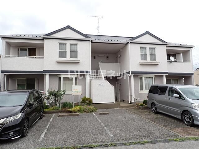 ジョイナスの外観画像