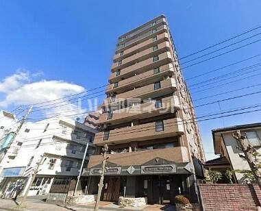 ダイアパレス坂戸ステーションガーデンの外観画像