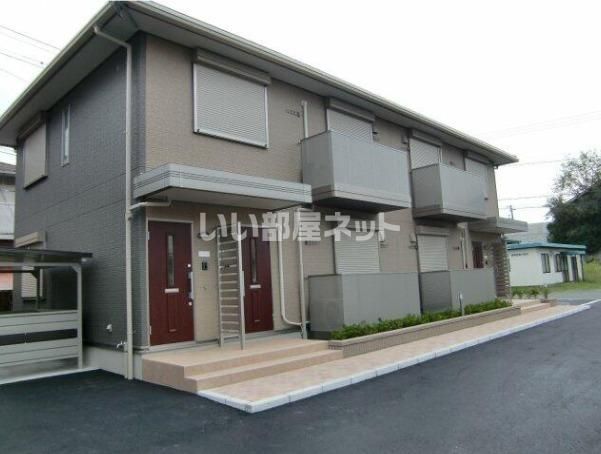 ベル フリッシュの外観画像