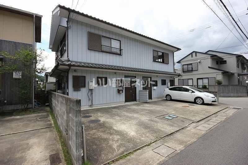 八万町新貝 メゾネットの外観画像