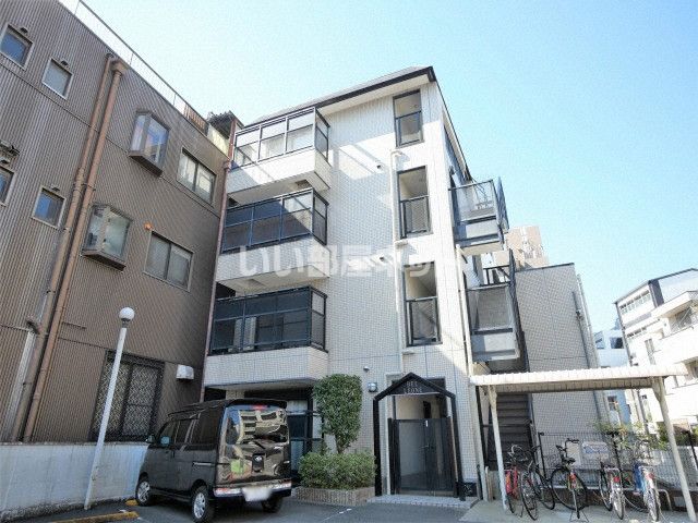 ベル・レオーネの外観画像