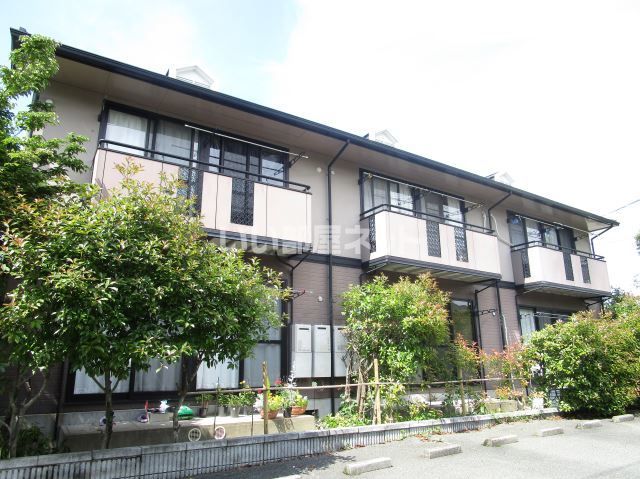 アフローテ山川の外観画像